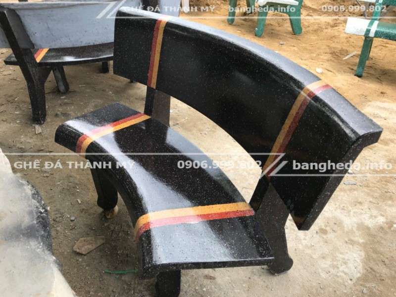 ghế đá công viên