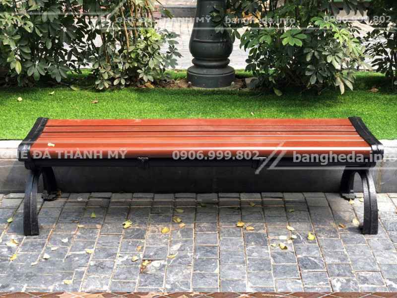 Ghế sân vườn không tựa