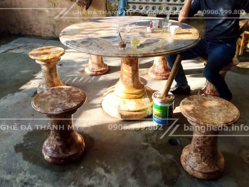 ghế sân vườn đẹp 1