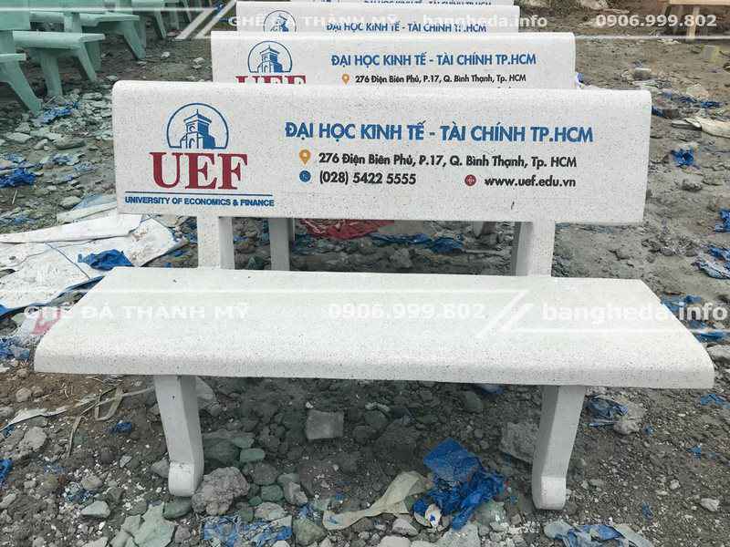 Đặt mua ghế đá công viên số lượng lớn giá sỉ 2