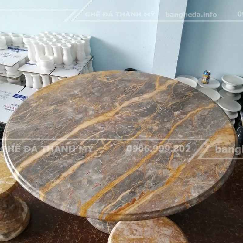mua bán bàn ghế đá tự nhiên 3