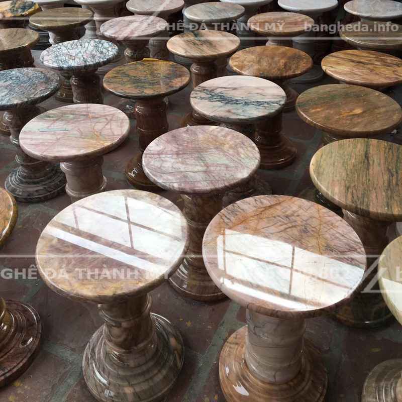 bán bàn ghế đá tự nhiên 1