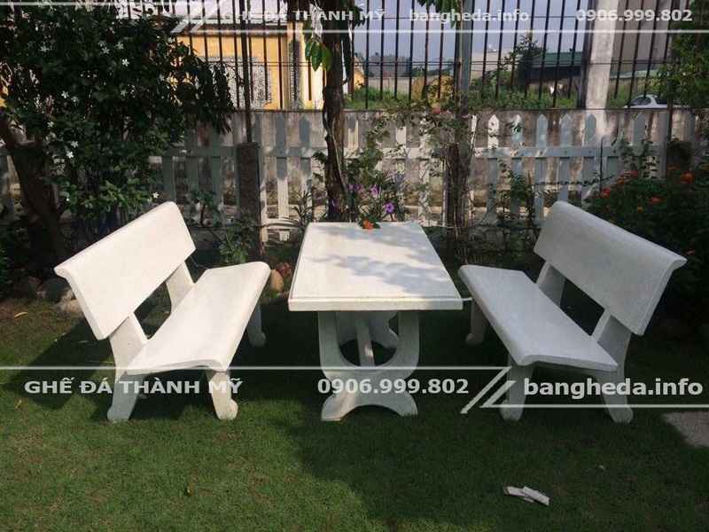 bàn ghế sân vườn 4