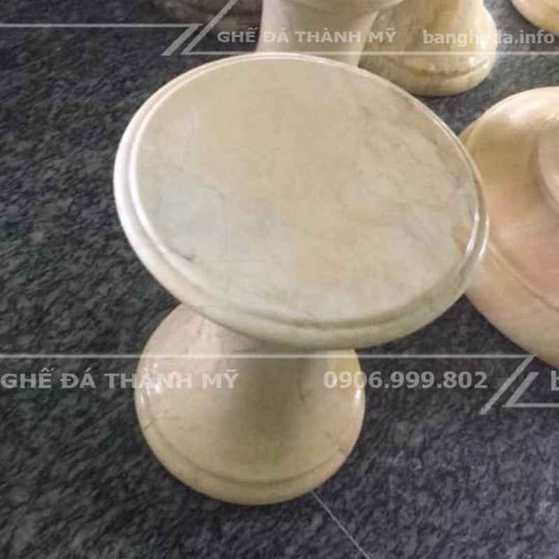 bàn ghế đá tự nhiên giá rẻ 2