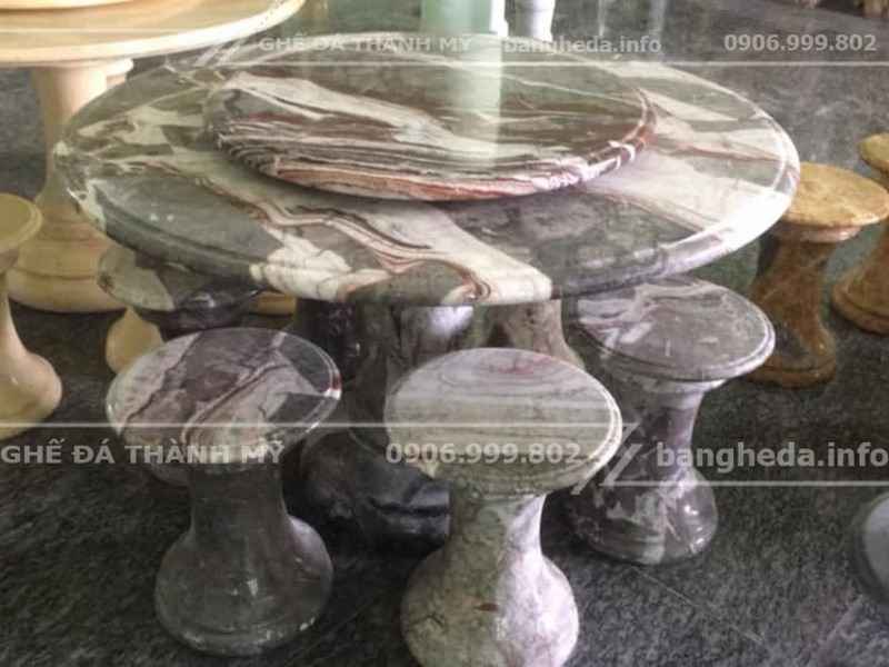bàn ghế sân vườn đẹp 1