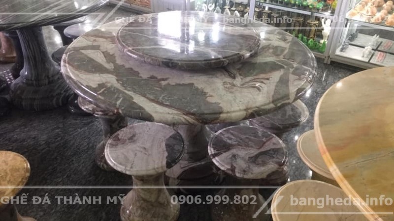 bàn ghế sân vườn đẹp 2