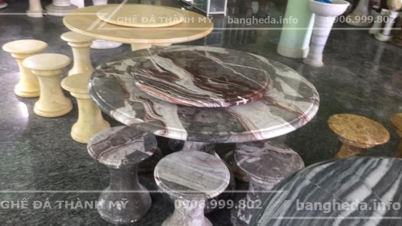 bàn ghế sân vườn đẹp 3