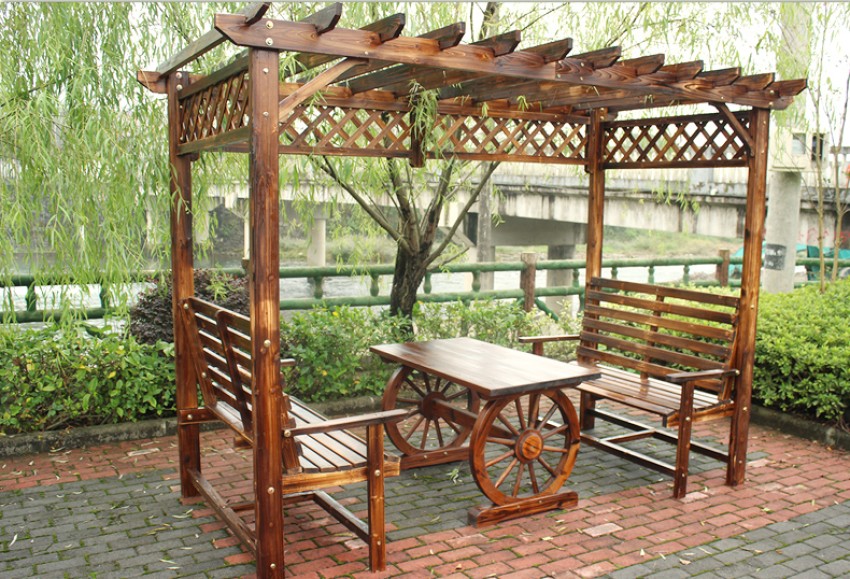 bàn ghế ngoài trời
