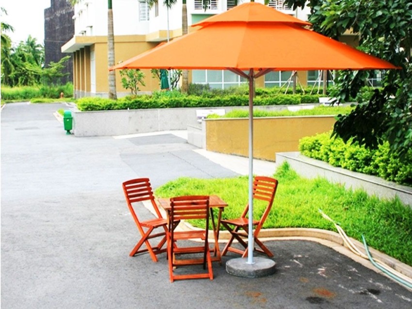 dù che nắng quán cafe