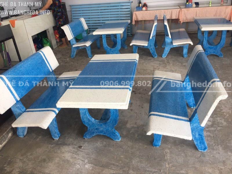 bộ ghế đá bao nhiêu tiền