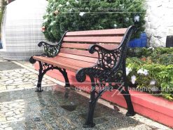 Ghế băng sân vườn đẹp