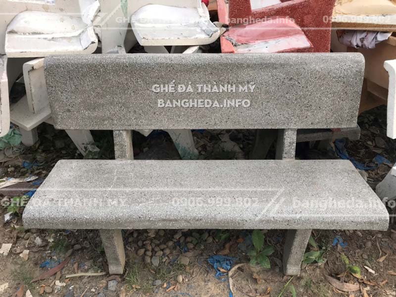 Ghế đá bao nhiêu tiền?