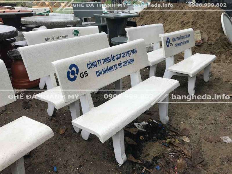 ghế đá bệnh viện 1
