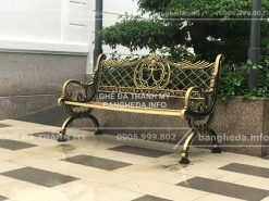 Ghế sân vườn cao cấp