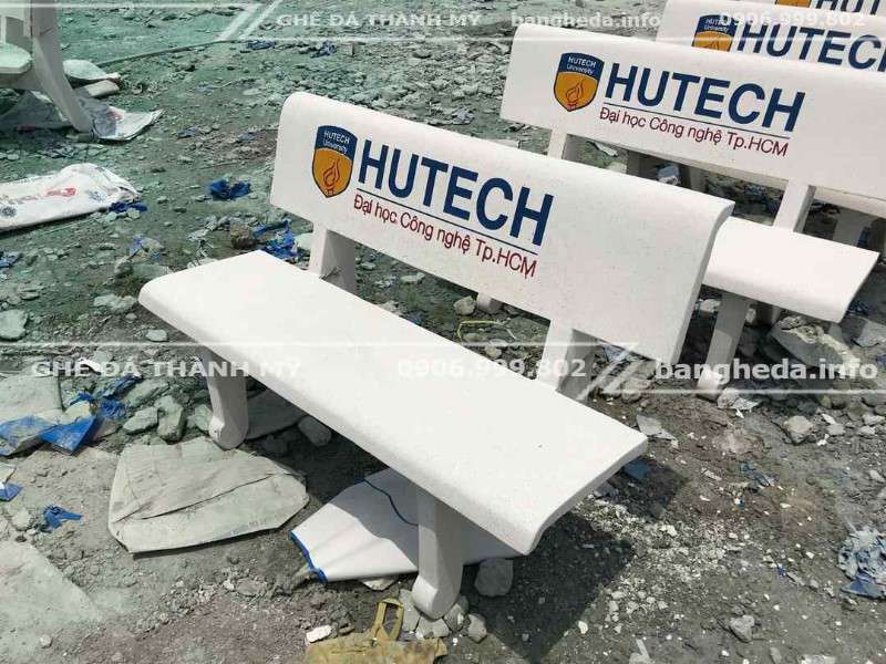 Ghế đá Thành Mỹ cung cấp ghế đá 2