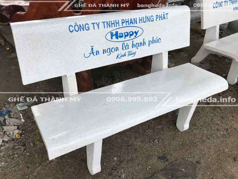 bàn ghế đá tự nhiên 3