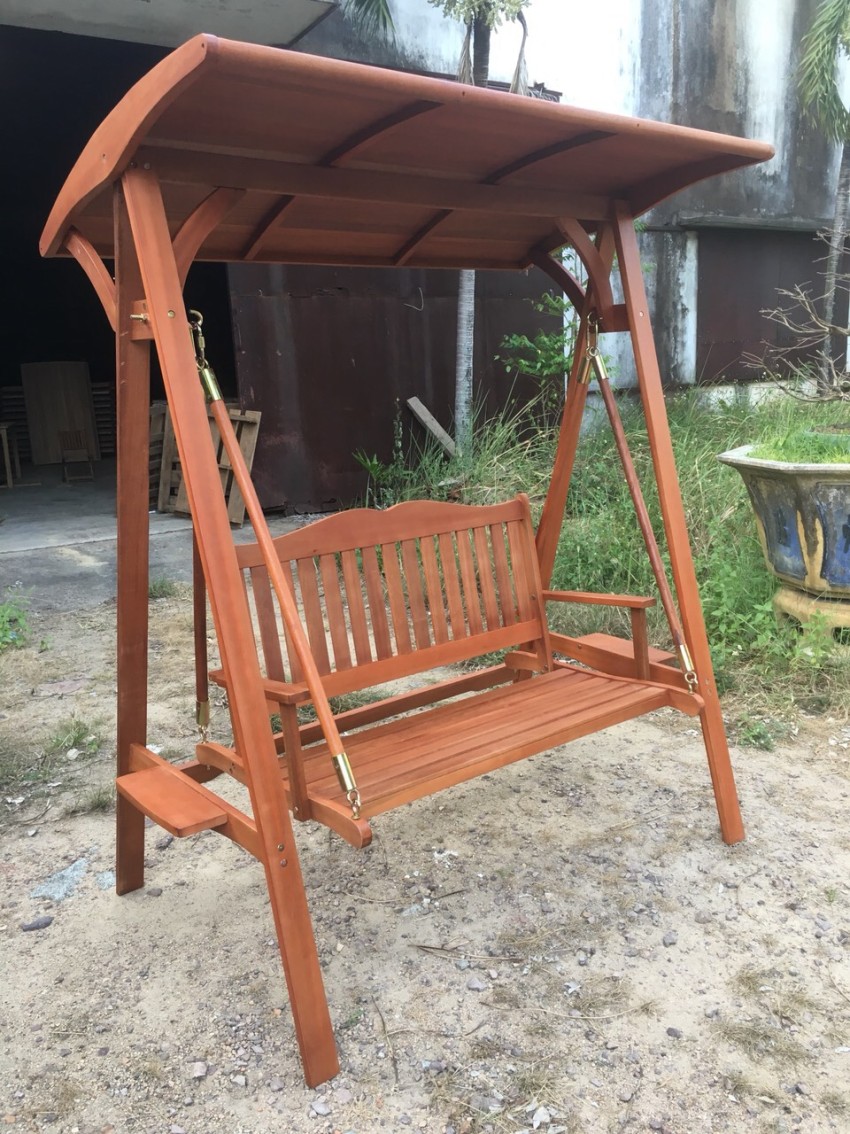 kích thước xích đu chuẩn