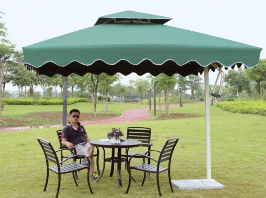 dù che nắng quán cafe
