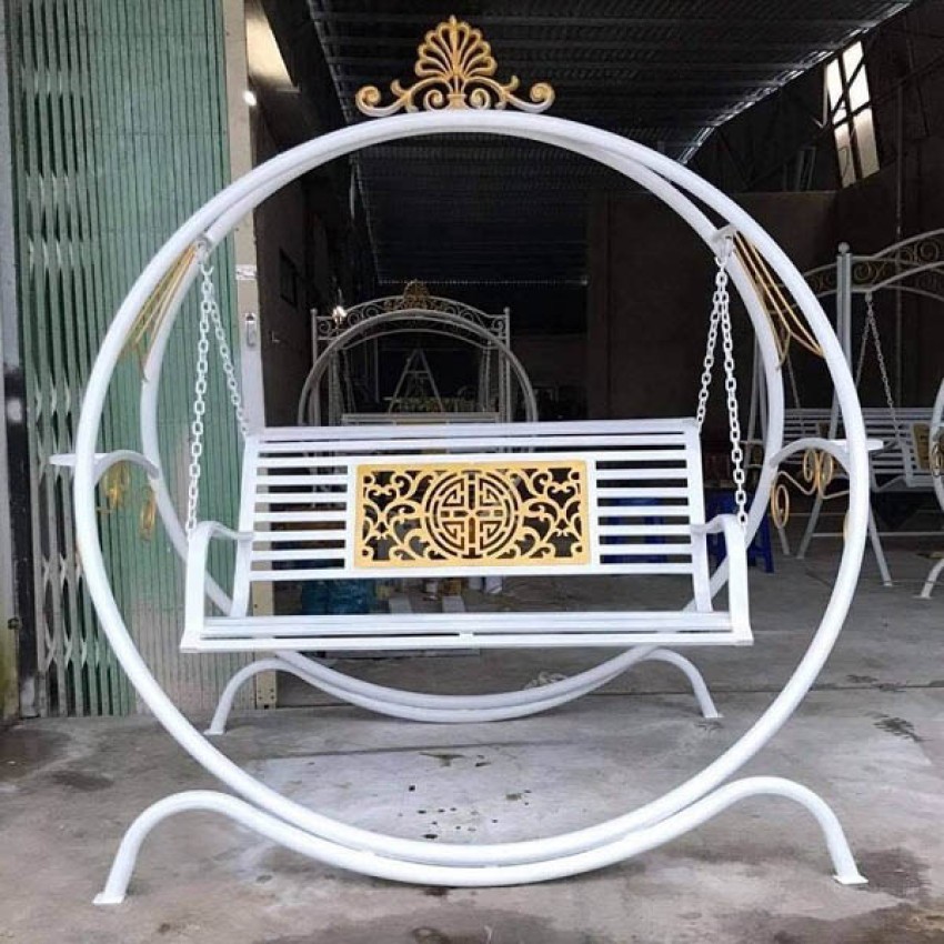 xích đu inox