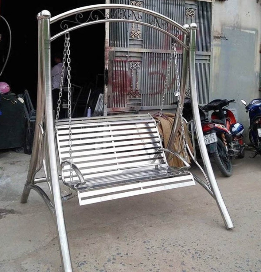 xích đu inox