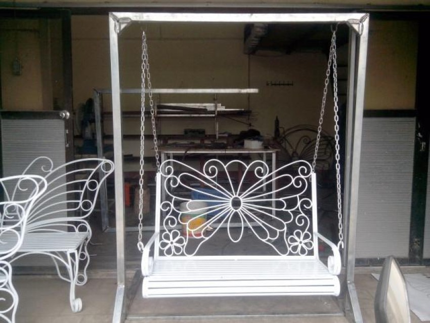 xích đu inox