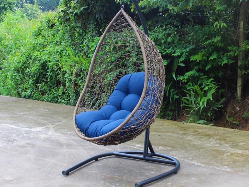 xích đu sắt