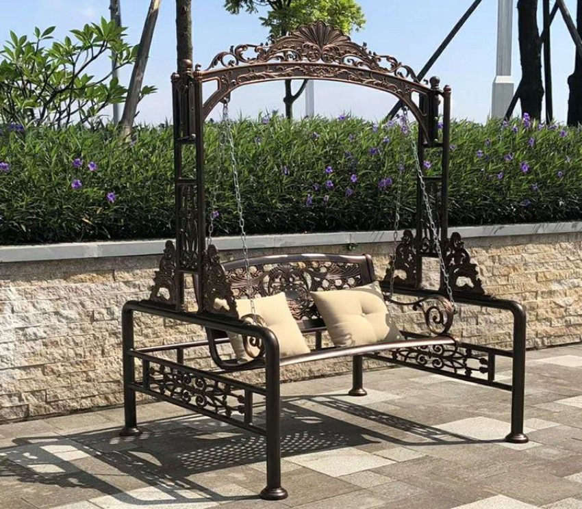 xích đu sắt